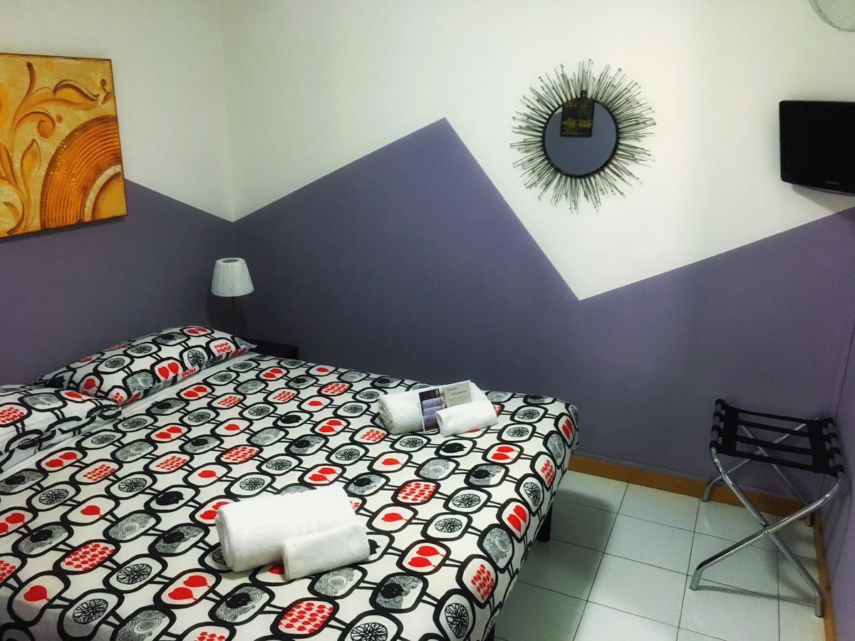 B&B Centro Trient Exterior foto